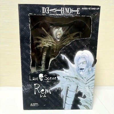 デスノート Last Scene Rem レム フィギュア Death Note Rem Final Scene Statue - Entertainment Earth