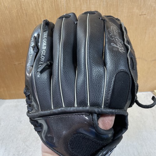 Rawlings PL129FB 11” Players Series RHT Baseball Glove, Black BLBK5 - Picture 8 of 14