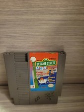 Sesame Street ABC (Nintendo Entertainment System, 1989)