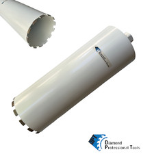 12" Diamond Core Drill Bits Wet for Concrete Asphalt Blocks Bricks Hard Masonry