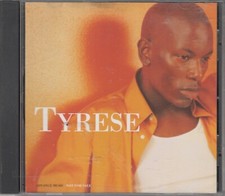 CD - TYRESE (1998 BMG) Advanced Promo Copy - Sweet Lady + 