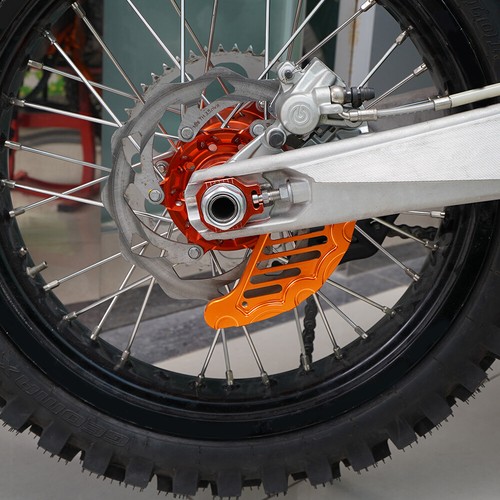 For KTM SX XC SX-F XC-F 125-450 2017-2022 NICECNC Engine Body Kit Brake Lever - Picture 4 of 34