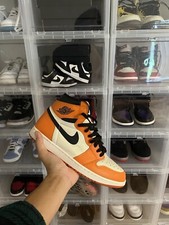 Size 10.5 - Jordan 1 Retro High OG shattered backboard away 2016
