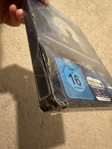 Krampus - Limited Steelbook Blu-Ray OOP Like NEW**Region 2,no digital Code** - Picture 4 of 7