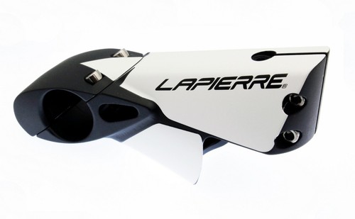 Vástago de aleación para bicicleta Lapierre Aerostorm TT/Triatlón en 31,8 mm 85/100/115 mm - Imagen 3 de 8