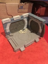 Star Wars  Action Fleet Mini Scenes #2 Destroyer droid ambush Micro machines