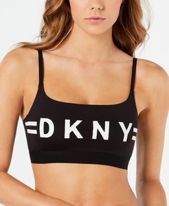 dkny wirefree bralette