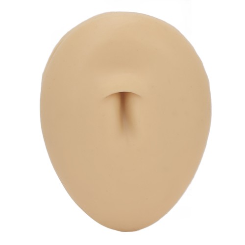 Silicone Navel Model Acupuncture Display Soft Human Belly Button Model For P HR6 - Picture 19 of 22