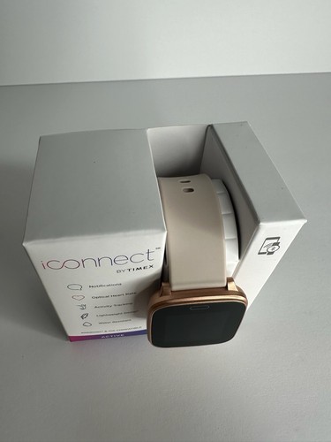 iConnect by Timex Active Smartwatch Heart Rate Notifications & Activity NEW $75 - Picture 3 of 5