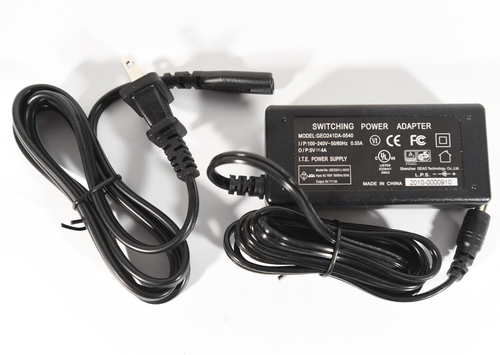 Switching Power Adapter GEO241DA-0540 - Picture 2 of 5