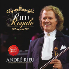 André Rieu Andre Rieu: Rieu Royale (CD) Album