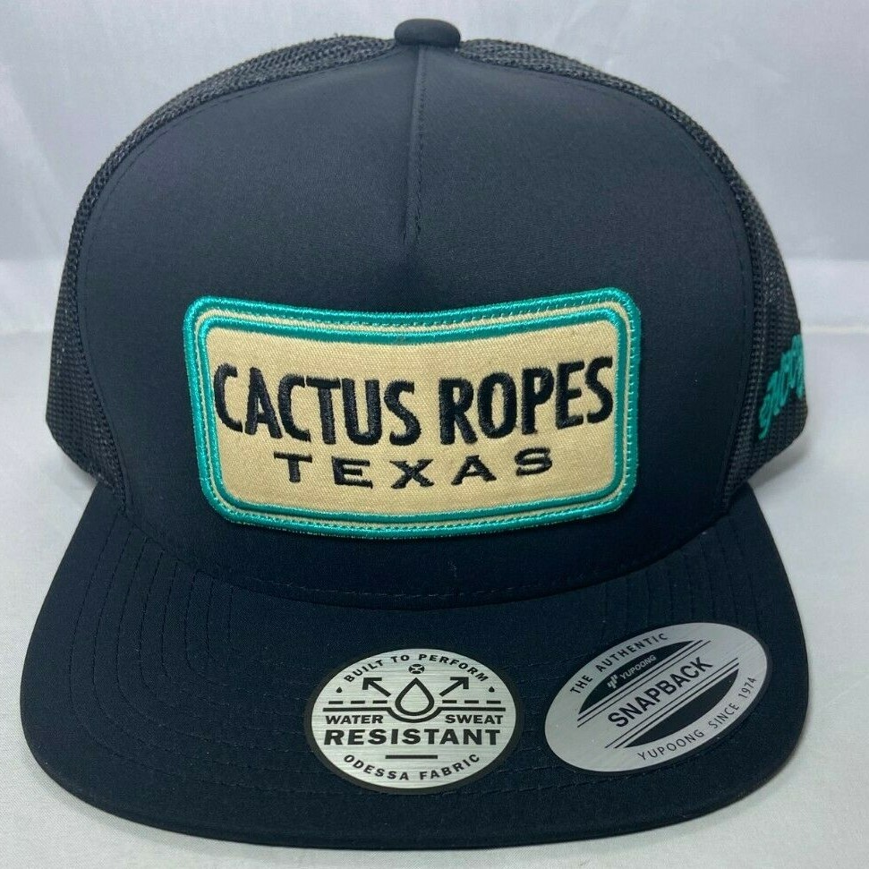 cactus ropes hats