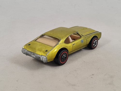 Hot Wheels Redline Olds 442 Hong Kong - Bild 2 von 11
