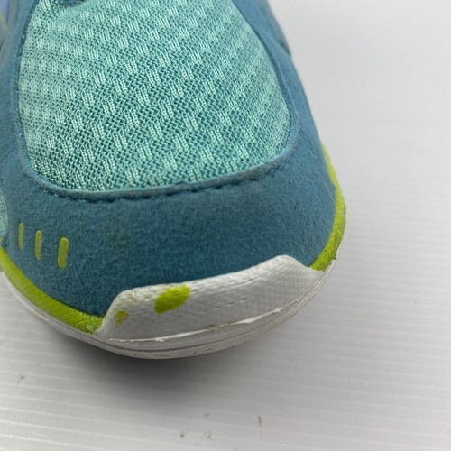 SFIDA Elevate-L W13ZX01 Women’s Running Shoe Aqua Blue Green US Size 10 Sneakers - Bild 13 von 13