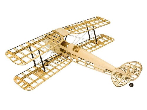 Tiger Moth 980mm Holzbaukasten Torcster Brushless 3s LiPo Flugzeug RC NEU&OVP - Bild 4 von 21