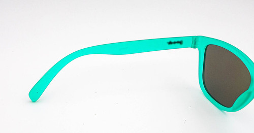 Gafas de sol polarizadas cuadradas sin deslizamiento Goodr OG Active 53-12-151 - Imagen 93 de 217