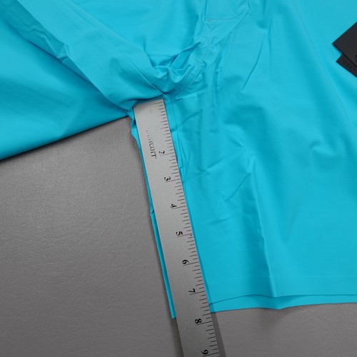 Greyson Men’s Superior Swim Hybrid Shorts Lagoon Blue 5-Pocket Lightweight - Picture 7 of 12
