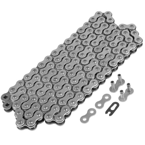 Kit de transmisión Caltric Chain and Sprockets para Yamaha TT-R125 TTR125E 2002 2003-2010 - Imagen 5 de 7