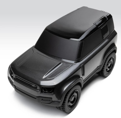 Land Rover Defender Icon Caepathian Grey Model | eBay UK