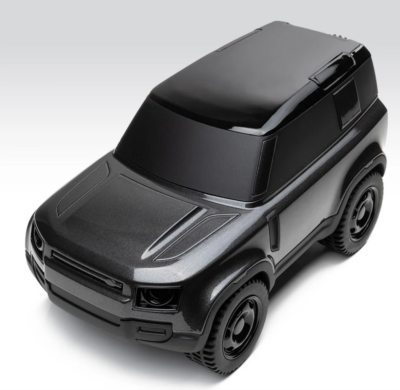 Land Rover Defender Icon Caepathian Grey Model | eBay UK