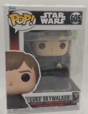 Funko Pop ! Return of the Jedi "Luke Skywalker #605"