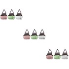 3 Count Kitchen Sink Accessories Sponge Rack Organizer Hanging Holder