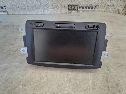 Dacia Sandero II Radio CD 281152021R 318801