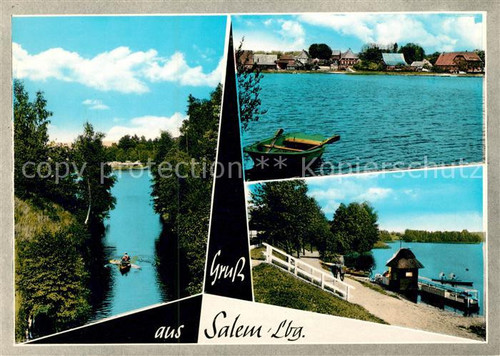 Salem Baden Campingplatz Salemer See - Bild 1 von 2