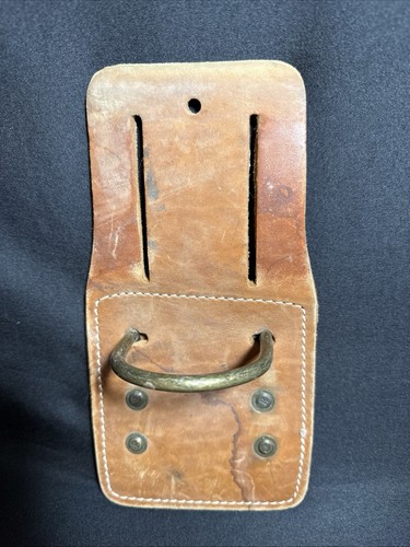 Vintage Hammer Holder, CLC Custom Leather Craft - Picture 2 of 9