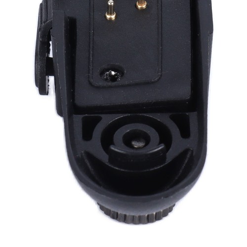 2x Walkie Talkie 7 Pin To 2 Pin Headset Adapter Audio Headset Adapter For GP3 FY - Zdjęcie 4 z 24