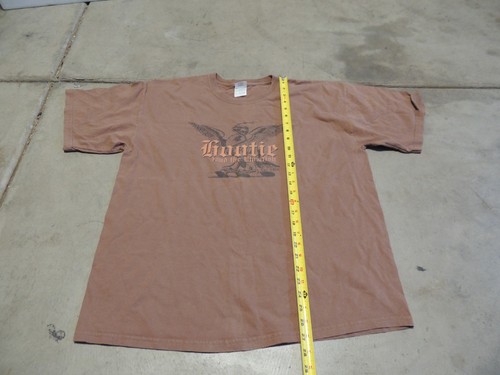 Y2k Vintage Hootie and The Blowfish Shirt Erwachsene X Large Band Musik braun selten - Bild 8 von 10