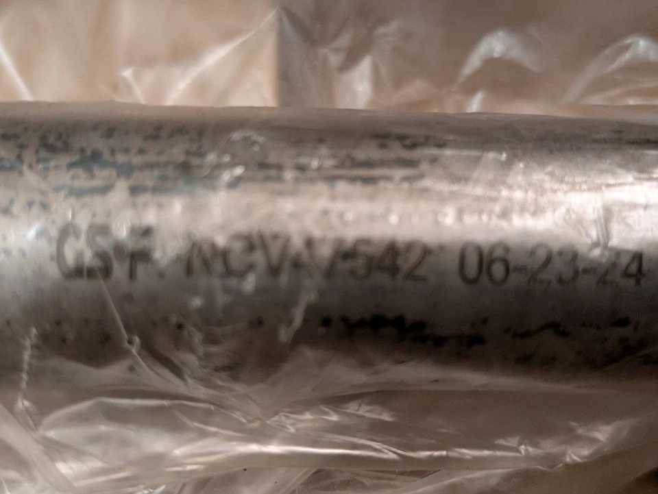 Nuevo eje CV GSP NCV47542 delantero derecho Mazda 3 (2005-2013) Mazda 5 (2006-2010) Foto 4 de 4