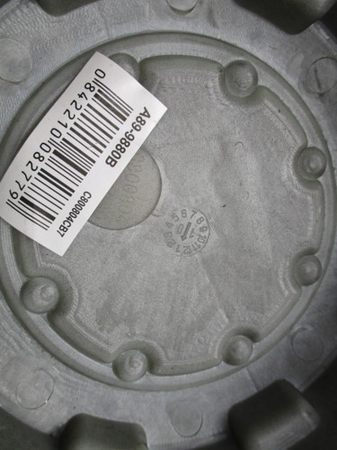 ULTRA MOTORSPORT CUSTOM WHEEL CENTER CAP* #89-9880/ #C800804 ( FOR 1 CAP) - Picture 7 of 7