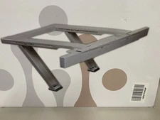 Ivation Air Conditioner Support Bracket, No Tools or Drilling Required - Easy...