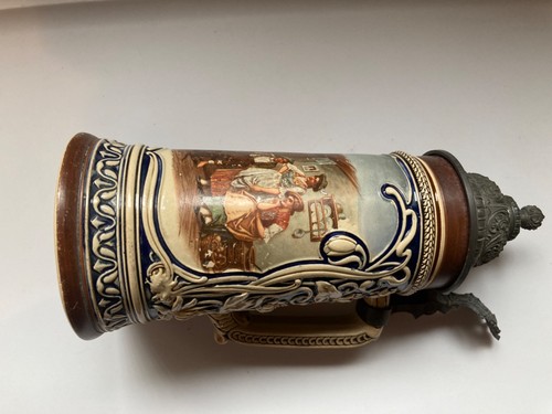 German Beer Stein - Bild 9 von 11