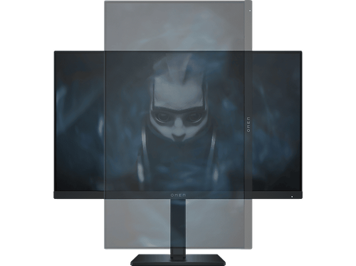 Monitor gaming - HP OMEN 24, 23.8" Full HD, 165 Hz, 1 ms, IPS, 2 HDMI 2.0, FreeS - Imagen 3 de 14