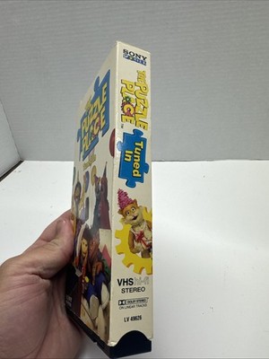 グース　吹替版VHS Amazon.co.jp: グース【日本語吹替版】 [VHS] : アンナ・パキン