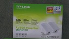 Kit de démarrage adaptateur CPL nano TP-LINK AV600 - TL-PA4010KIT