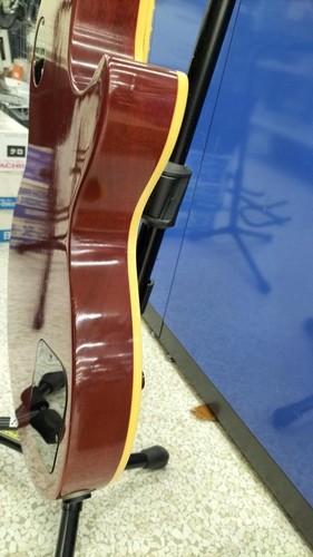 GIBSON USA LES PAUL STANDARD 2008 LH Used Electric Gutiar - Picture 8 of 11