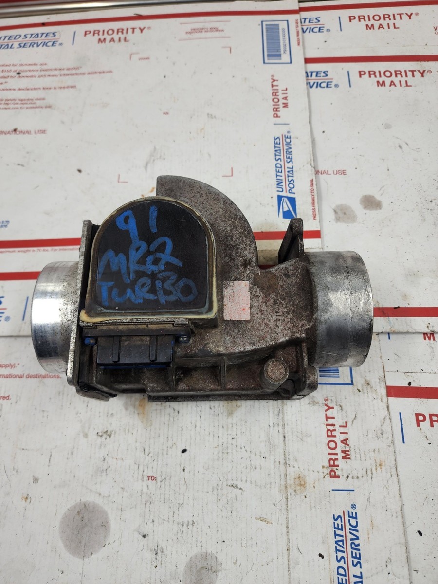 91-93 Toyota Mr2 Turbo MAF 22250-74210 Mass Air Flow Sensor