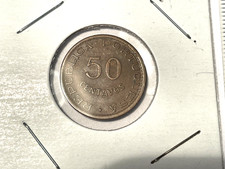 Cape Verde, Cabo Verde 1968 50 centavos coin