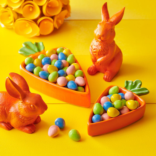 REESE'S PIECES Erdnussbutter Eier Ostern Süßigkeiten Beutel 10,8 Oz. - Bild 6 von 8