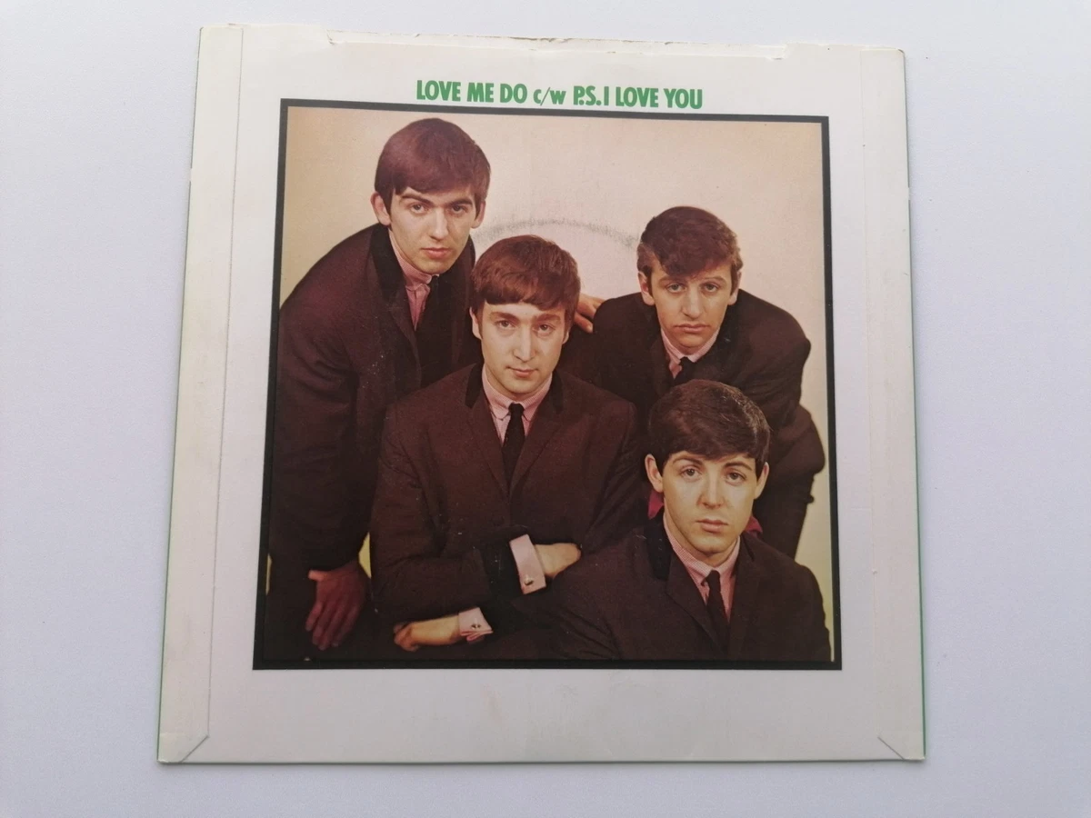 Beatles Love Me Do for sale | eBay
