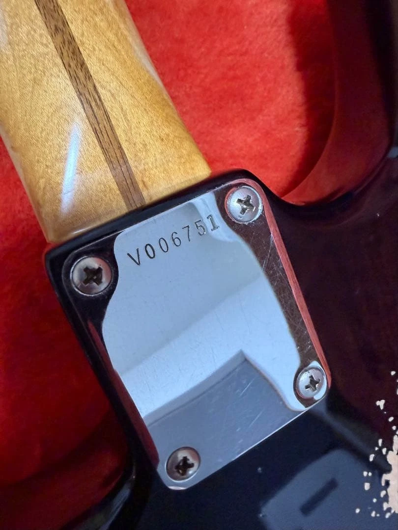 Fender Stratocaster 1986 for sale | eBay