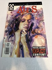 Alias #18 (Marvel Comics March 2003)