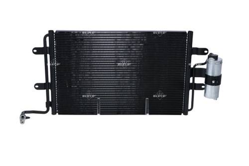 CONDENSER AIR CONDITIONING 35227 FOR SKODA OCTAVIA/Combi/Van VW BORA GOLF/Mk - Picture 2 of 13