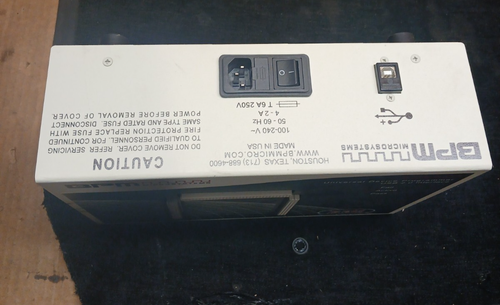 FP1610 1610 BPM Microsystems Uniwersalny programator urządzeń Interfejs usb 2.0 6. g - Zdjęcie 3 z 4