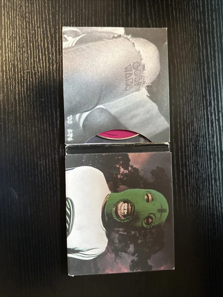 Tyler, the Creator Goblin 2011 Deluxe Edition CD odd Future Used - Image 2 of 4