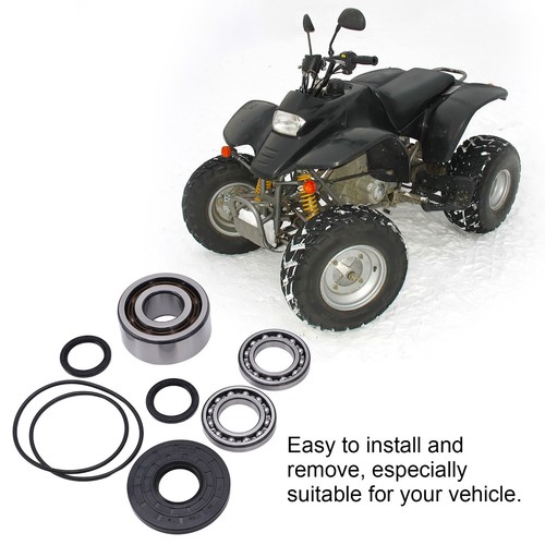 Bearing Kit Heavy Duty Waterproof High Waterproof Steel Rubber - Picture 9 of 22