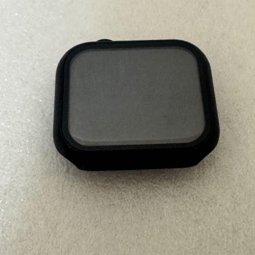 Apple Hermès Series 8 45mm Smartwatch with New Rubber Band and Protective Covers - Photo 6 sur 12